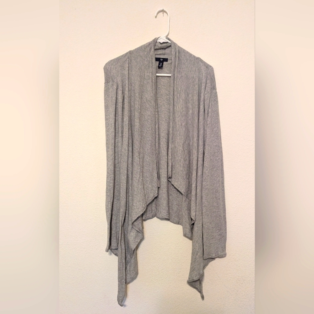Women's Gap Gray Sweater / Cardigan